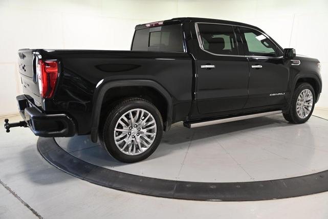 2019 gmc sierra 1500 denali