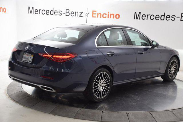 2024 mercedes-benz c-class c 300