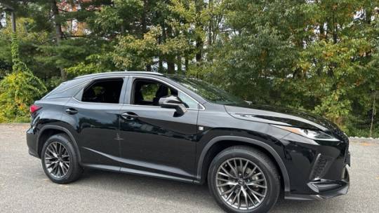 2021 Lexus RX