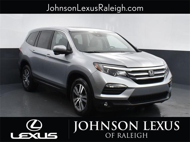2017 honda pilot ex-l