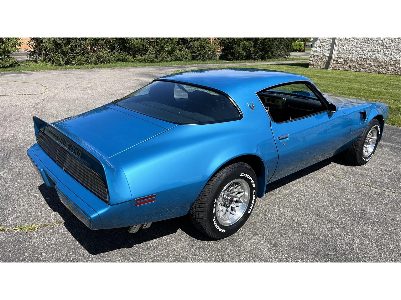 1979 pontiac firebird trans am