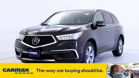 2020 Acura MDX