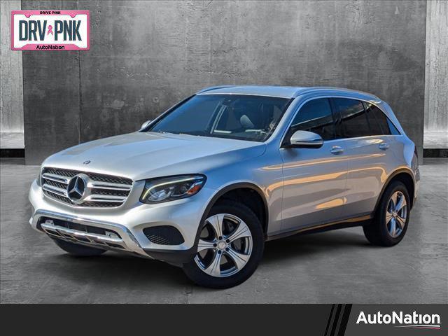 2017 mercedes-benz glc 300 4matic