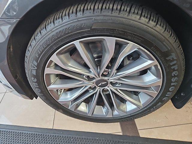 2017 genesis g80 3.8