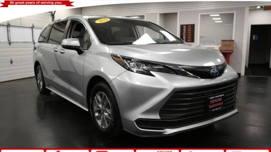 2022 Toyota Sienna
