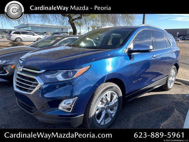 2021 chevrolet equinox premier w/1lz