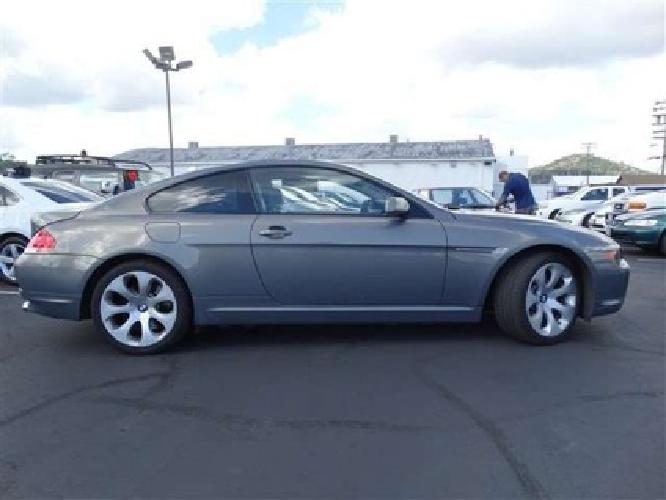 2005 bmw 6 series 645ci in san rafael, ca