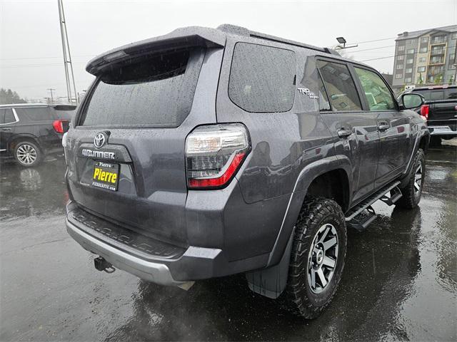 2023 toyota 4runner trd off road premium