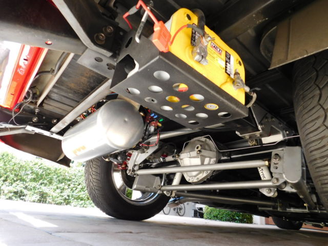 one of the best 73 resto-mod cheyenne super/10 trailer queen