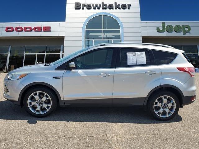 used 2014 ford escape fwd titanium montgomery, al 36117 for sale in montgomery, alabama
