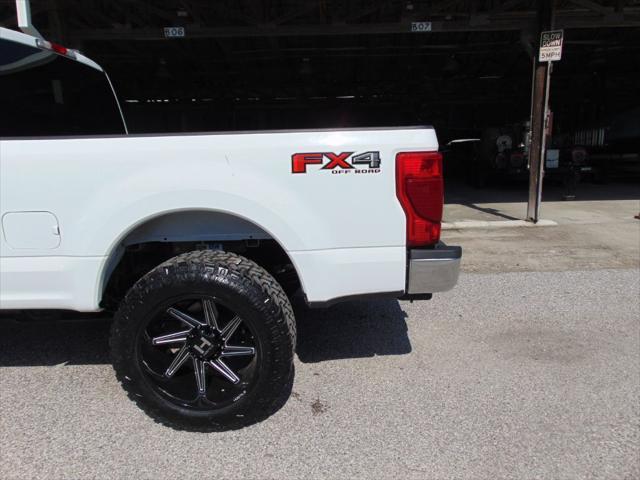 2022 ford f-250 lariat