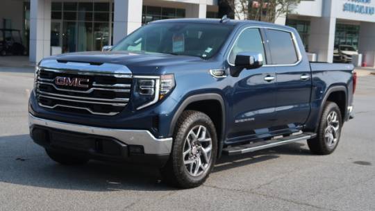 2023 GMC Sierra 1500