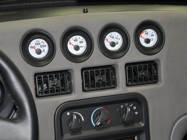 1994 dodge viper sports car 1,057 miles very viper red 10 cylinder engine 8.0l/