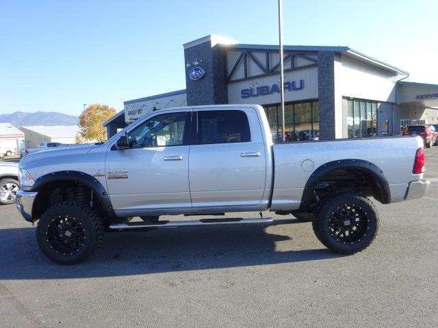 2014 ram ram pickup 2500 lone star 4x4 lone star 4dr crew cab 6.3 ft. sb pickup for sale in whitefish, montana
