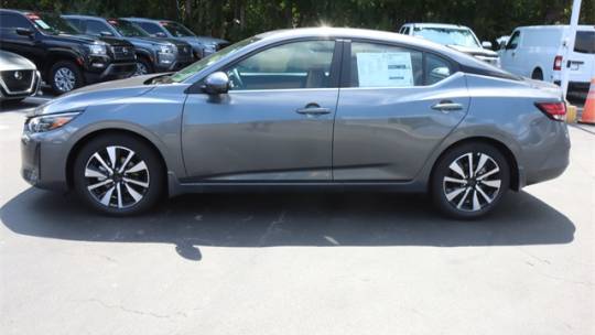 2025 Nissan Sentra