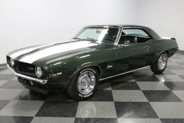 classic vintage chrome first gen chevy sbc msd edelbrock hurst magnaflow bfg