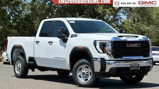 2024 GMC Sierra 2500hd