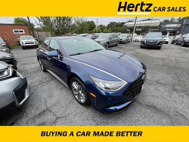 2022 hyundai sonata sel
