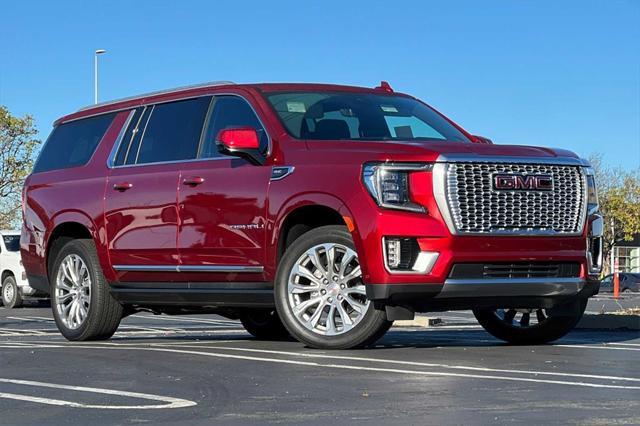 2024 gmc yukon xl r mulliner