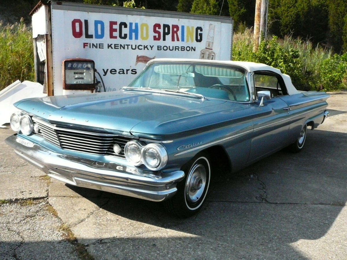 1960 pontiac cadillac chevrolet