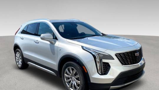 2021 Cadillac XT4