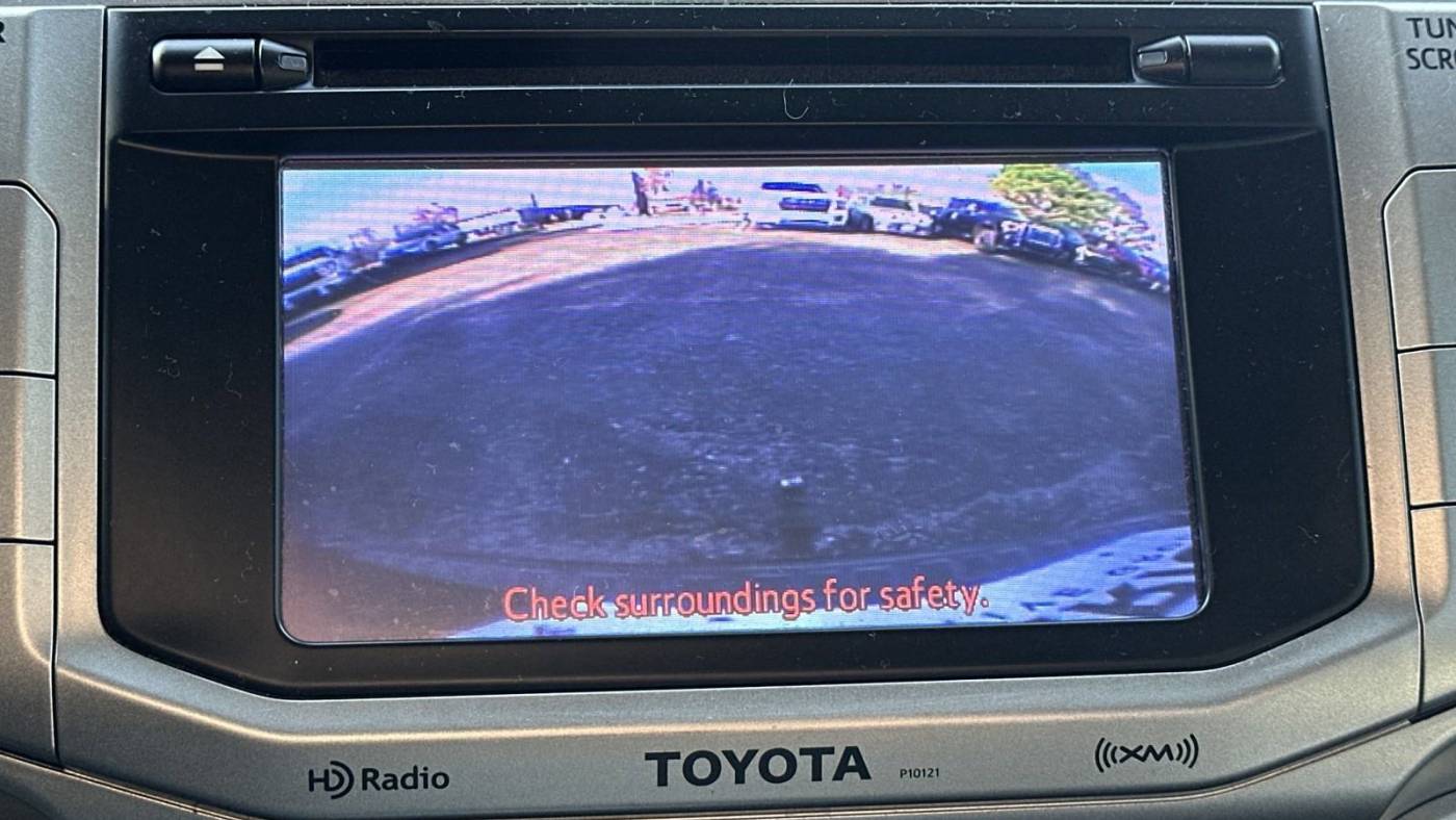 2012 toyota 4runner sr5
