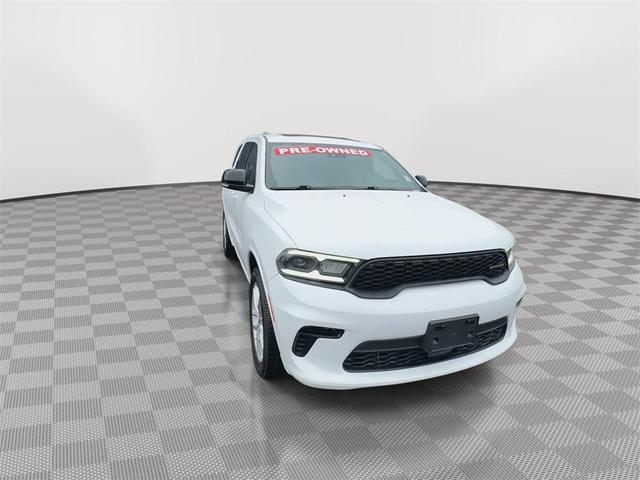 2023 dodge durango gt