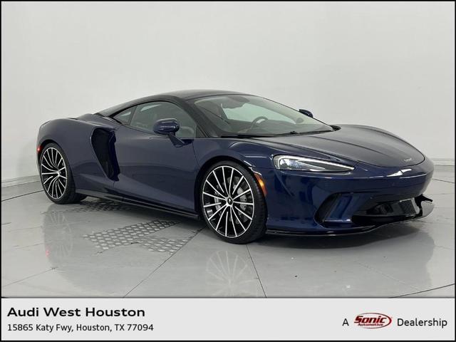 2020 mclaren gt coupe