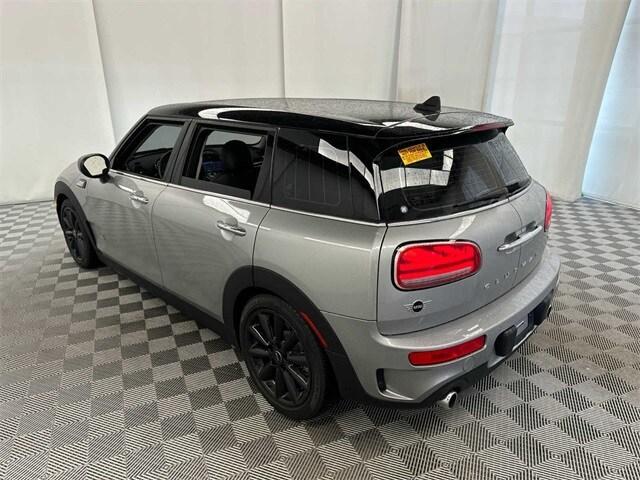 2023 mini clubman cooper s