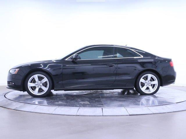 used 2015 audi a5 2.0t premium quattro coupe oklahoma city, ok 73132 for sale in oklahoma city, oklahoma