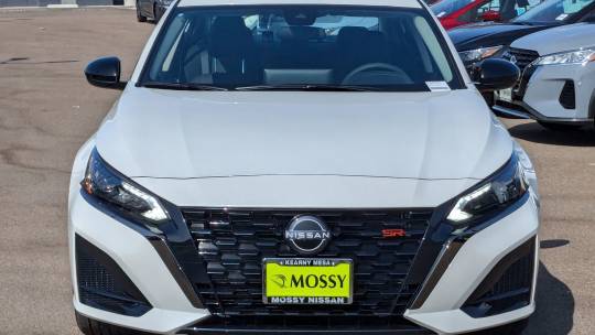 2025 Nissan Altima