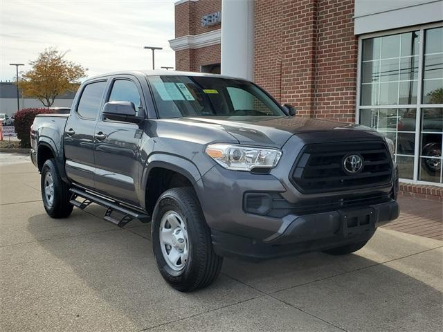 2021 toyota tacoma sr