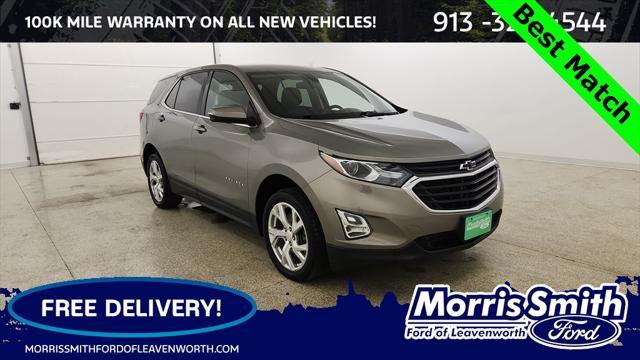 2018 chevrolet equinox 2lt
