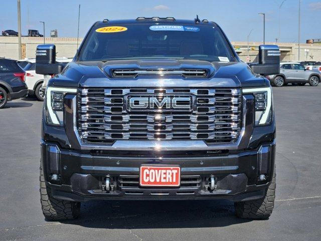 2024 gmc sierra 2500 denali