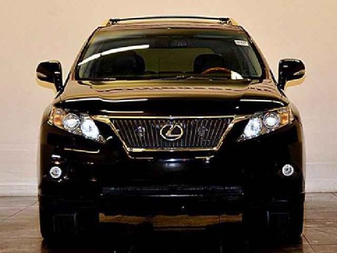 2012 lexus rx 350 in miami, fl
