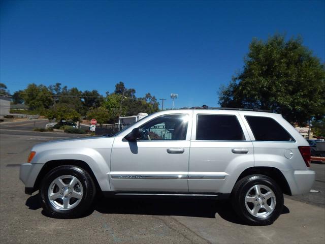 2005 jeep grand cherokee limited