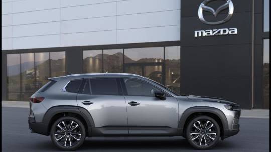 2025 Mazda CX-50
