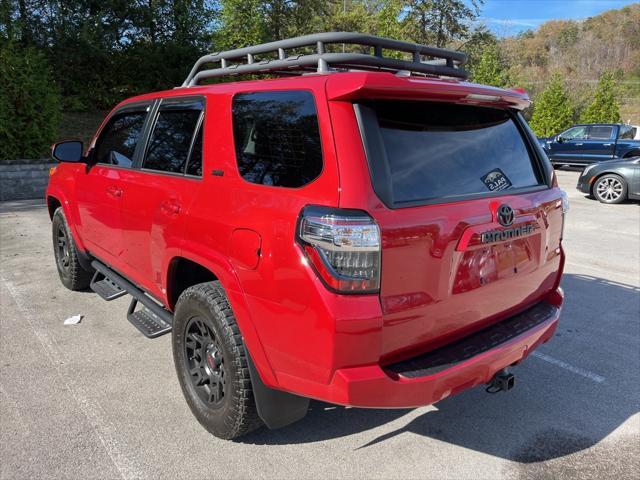 2022 toyota 4runner sr5