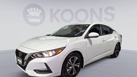 2021 Nissan Sentra