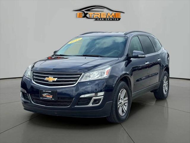 2015 chevrolet traverse 2lt