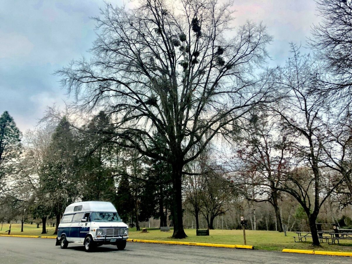 looking for a new partner for fitz, my classic 1976 gmc c20 van