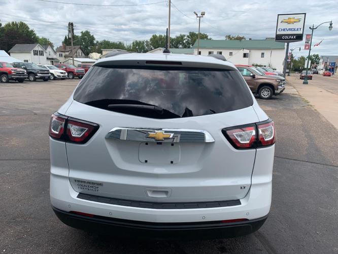 used 2017 chevrolet traverse fwd lt w/ 1lt colfax, wi 54730 for sale in albertville, wisconsin