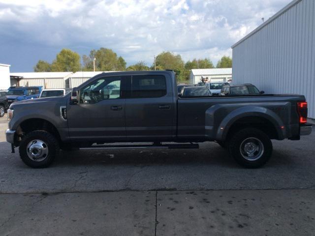 2022 ford f-350 lariat