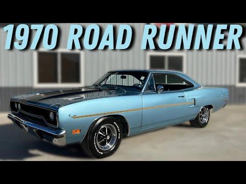 1970 plymouth road runner in greene, iowa