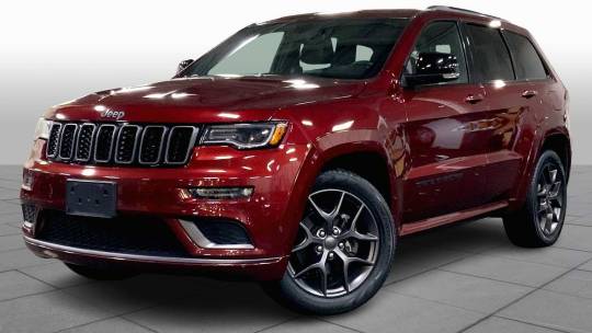 2020 Jeep Grand Cherokee