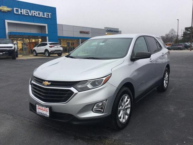 2019 chevrolet equinox ls