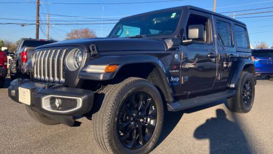 2021 Jeep Wrangler