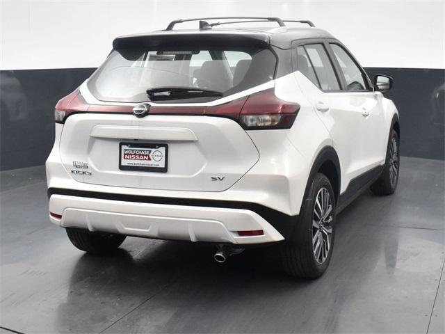 2024 nissan kicks sv