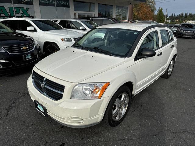 2007 dodge caliber sxt