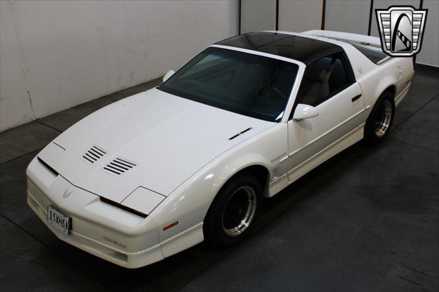 1989 pontiac firebird trans am